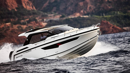 Катер Parker Sorrento 100
